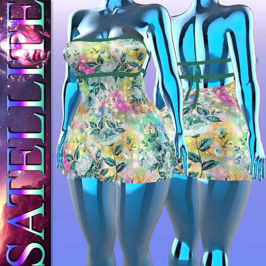Roses Dress Waifu