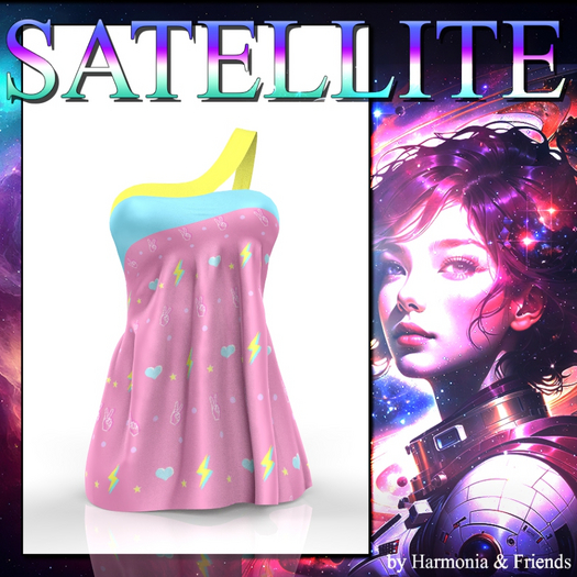 Gamer Kawaii Dress Reborn