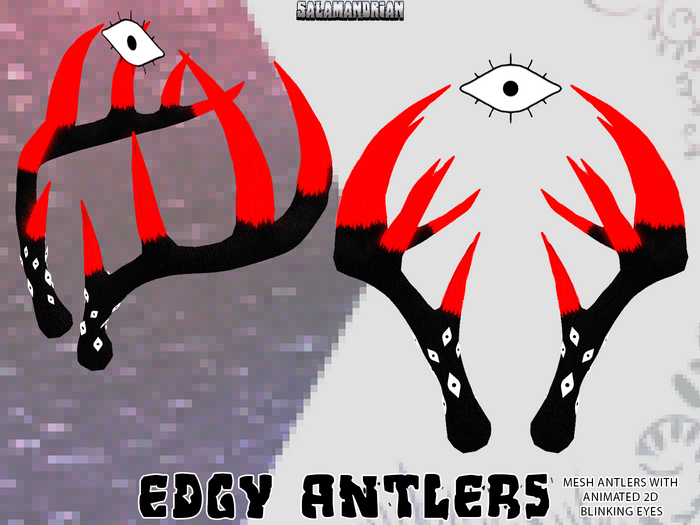 [SALA] Edgy Antlers