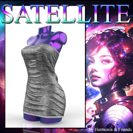 Grey Dress Reborn