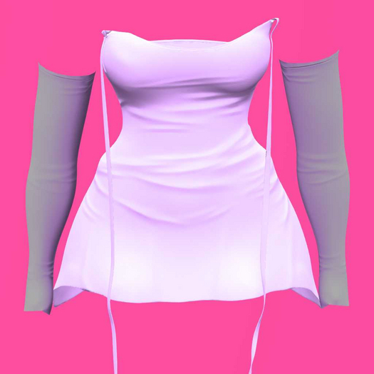 Bella Note - Maddelin dress lavender