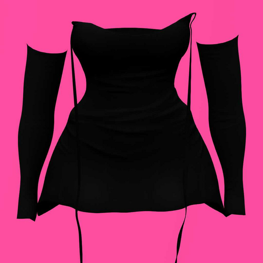 Bella Note - Maddelin dress black