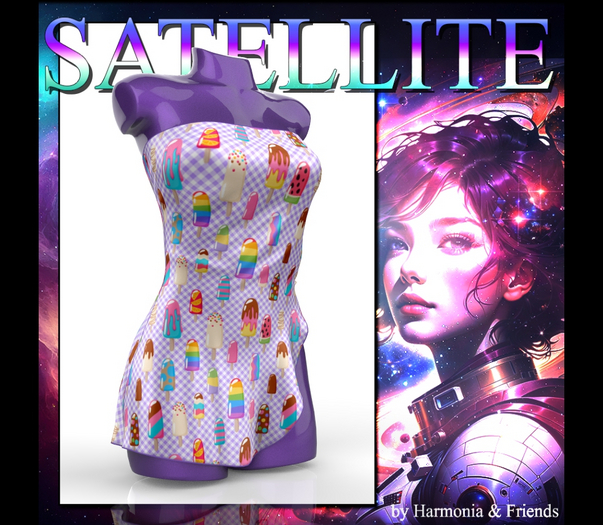Ice Cream Dress Legacy Perky