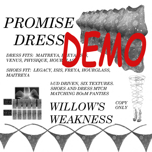 PROMISE OUTFIT DEMO BOX