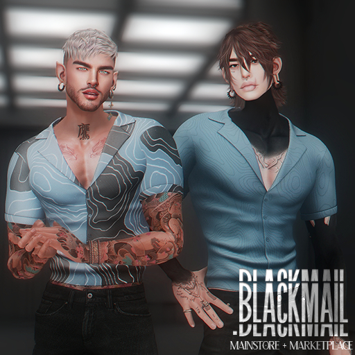 .blackmail - riku - 17