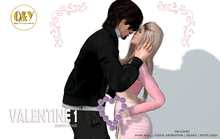 Q&Y Q&Y VALENTINE BENTO POSE 1