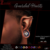 [ZERK] Guarded Hearts (Swallow Pixie G-S)