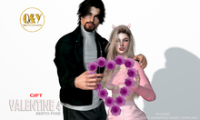 Q&Y - VALENTINE GIFT 4 - BENTO POSE