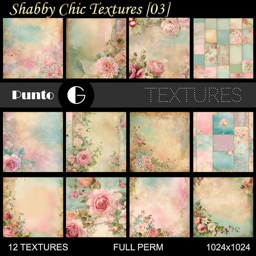 Shabby Chic [03]