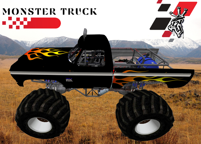 MONSTER TRUCK