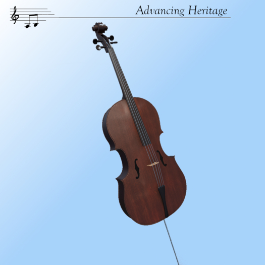 Cello AH dark