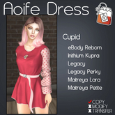 ~TL~ Aoife Dress Cupid