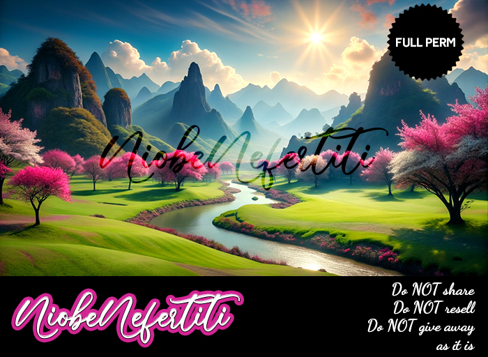 - NN - Fantasy Lands Lanscape 4 FP