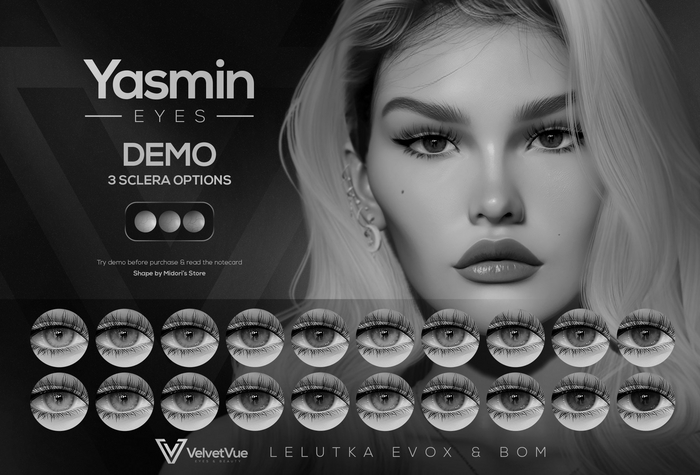 [ VelvetVue ] Yasmin :: DEMO