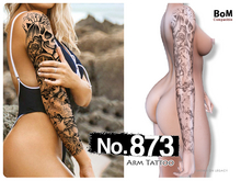 (Arm Tattoo) No.873