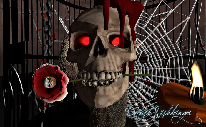 DEMO Nevermore... (Halloween) 16li