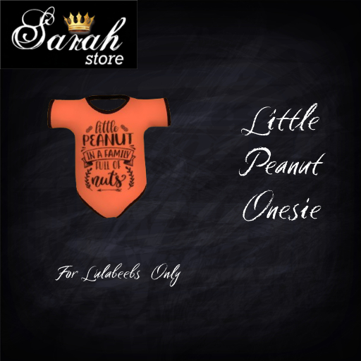 (S) Little Peanut-lulabeebs