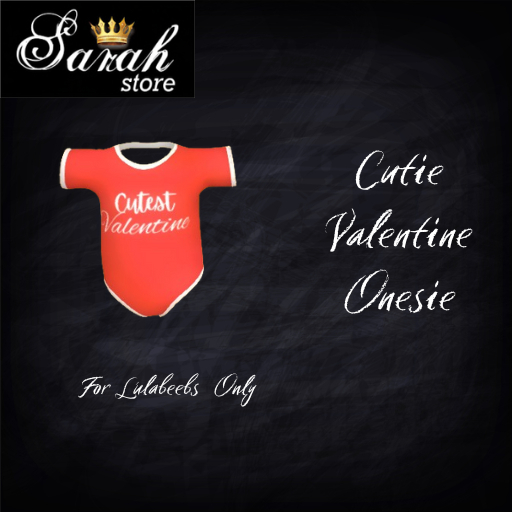 (S) Cutie Valentine-Lulabeebs