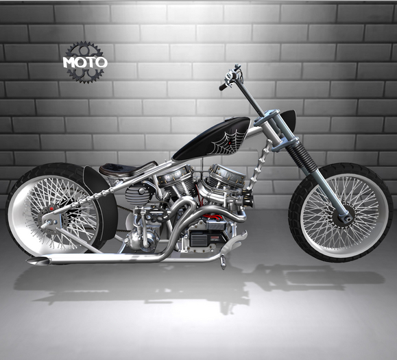 MOTO HA-0250 Motorcycles