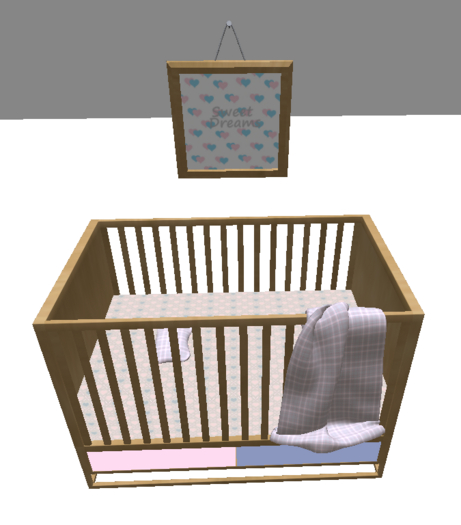 One In A Melon FULL 12 piece Zooby Animesh hearts nursery