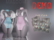 [[ Masoom ]] Sacred Maiden Collection - DEMO