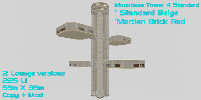 Moonbase Tower 4 Standard