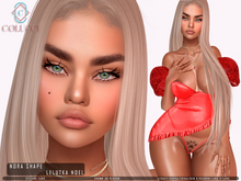 Nora Shape Lelutka Noel