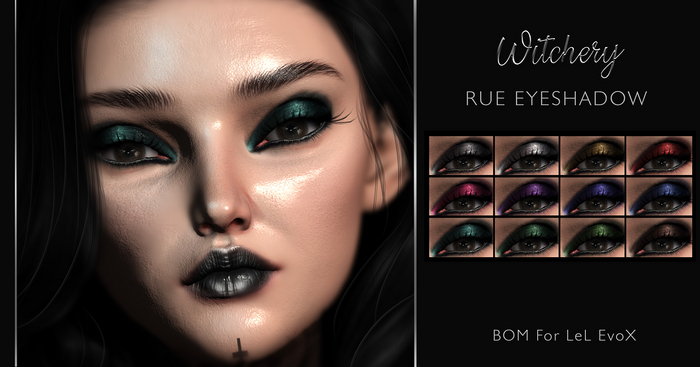 [Witchery] Rue Eyeshadow