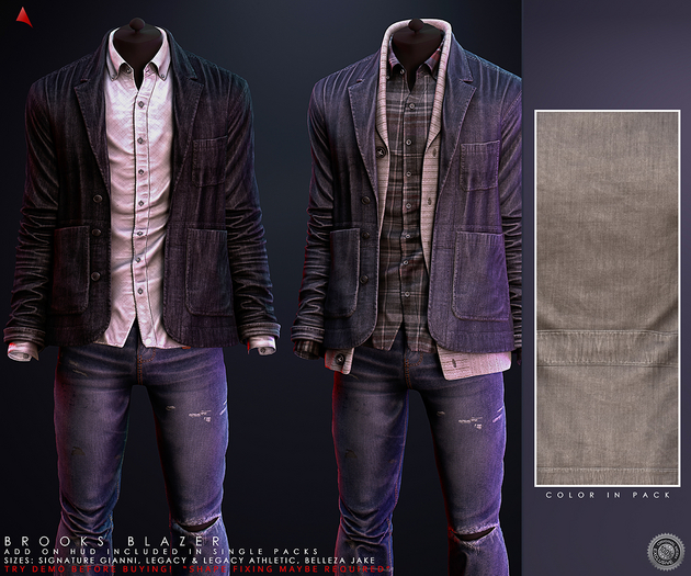 //Ascend// Brooks Blazer - Sand
