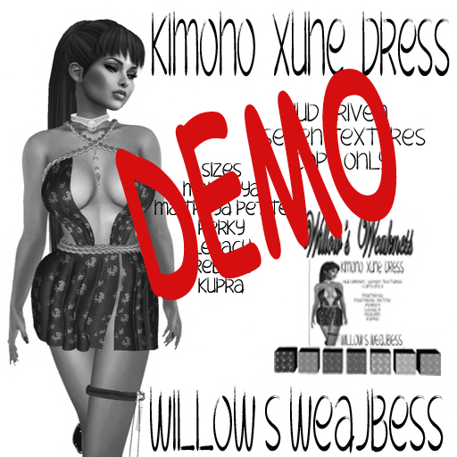 KIMONO XUNE DEMO BOX