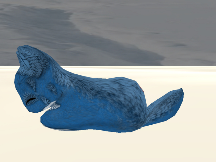 Stray Cats Kitten - Stray Kitty (F)