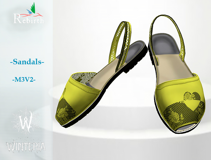 sandals-M3V2-Rebirth