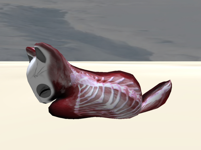 Stray Cats Kitten - Stray Kitty (F)