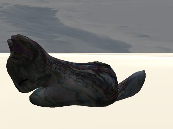 Stray Cats Kitten - Stray Kitty (F)