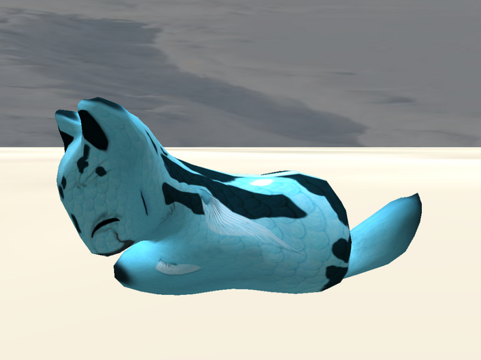 Stray Cats Kitten - Stray Kitty (F)