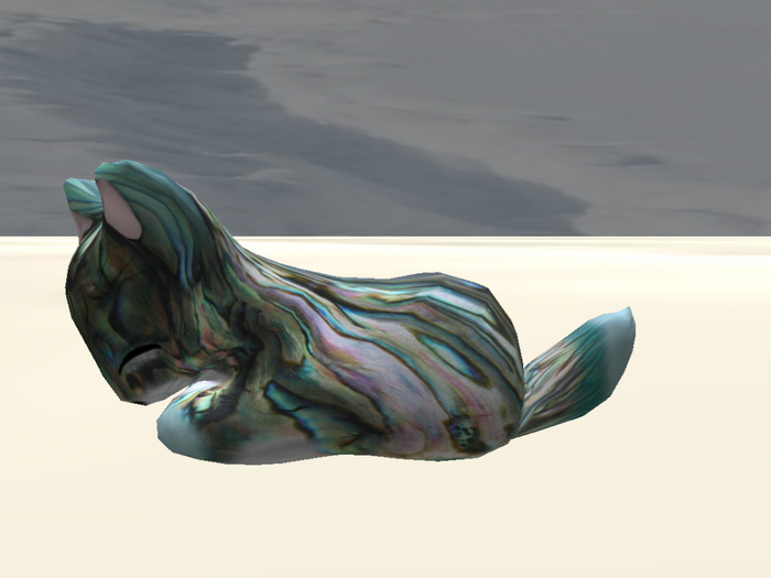 Stray Cats Kitten - Stray Kitty (F)