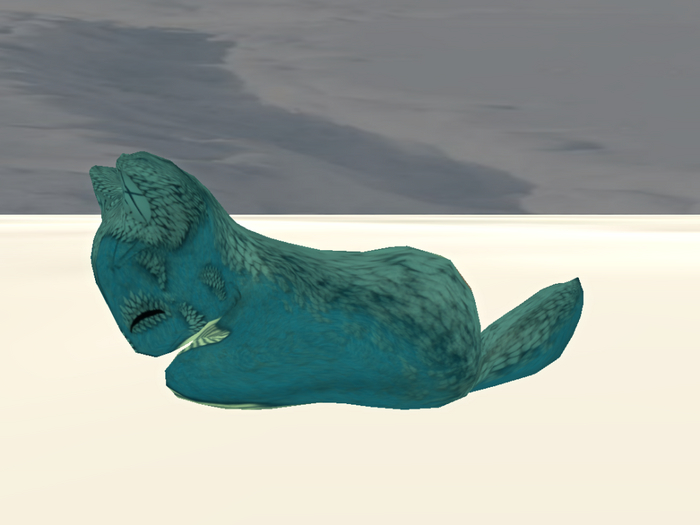 Stray Cats Kitten - Stray Kitty (F)