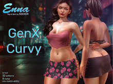 [seeker] Enna GenXCurvy