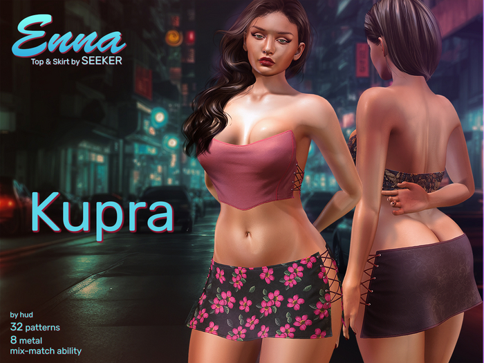 [seeker] Enna Kupra