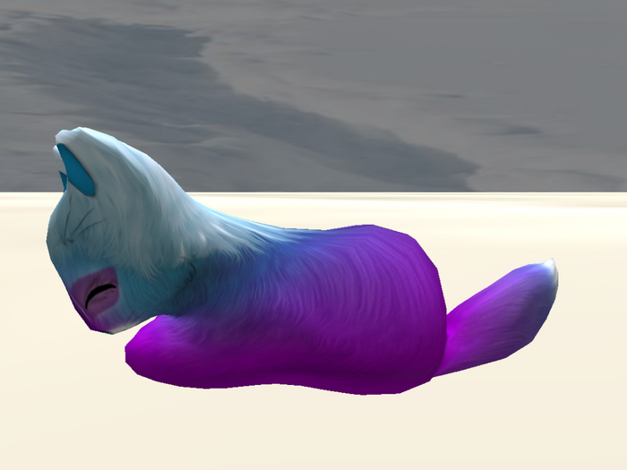 Stray Cats Kitten - Stray Kitty (M)