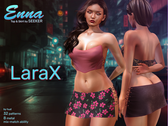 [seeker] Enna LaraX