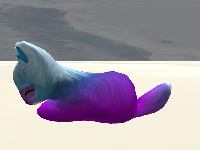 Stray Cats Kitten - Stray Kitty (M)