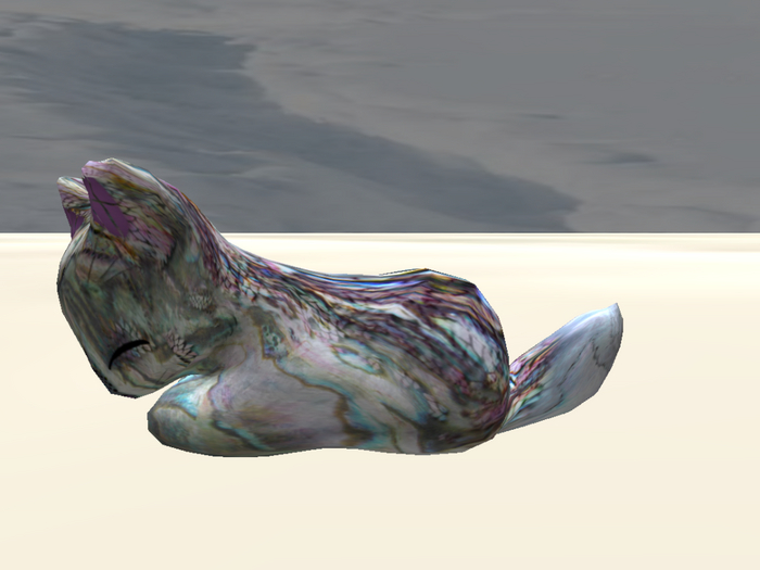 Stray Cats Kitten - Stray Kitty (M)