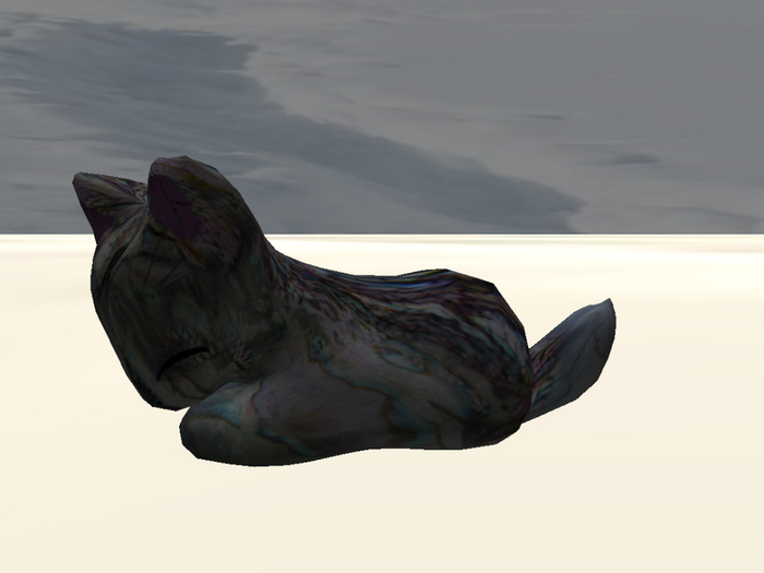 Stray Cats Kitten - Stray Kitty (M)