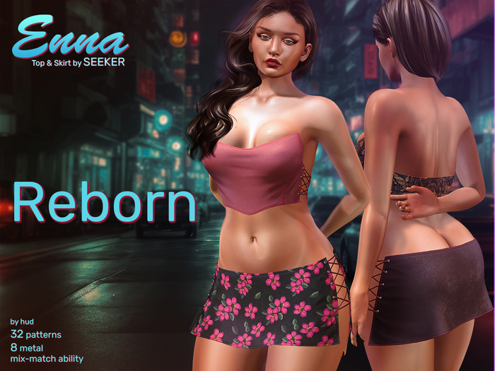[seeker] Enna Reborn