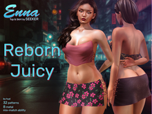 [seeker] Enna RebornJuicy