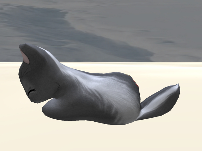 Stray Cats Kitten - Stray Kitty (M)