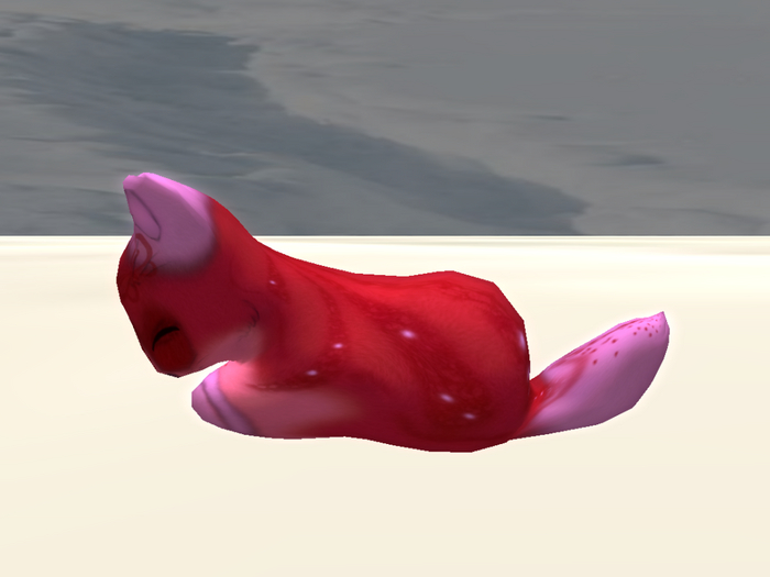 Stray Cats Kitten - Stray Kitty (M)