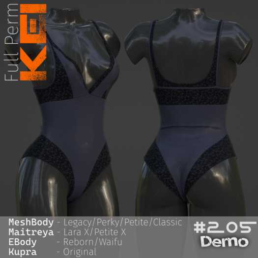 .::Kei Full Perm::.#205# [Demo]