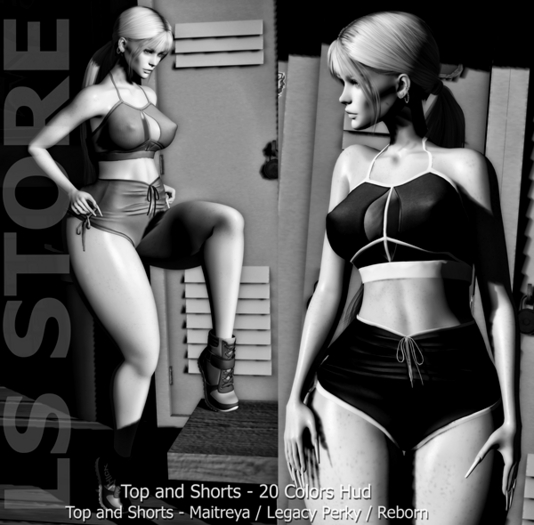 [LS] TUANNE SET DEMO